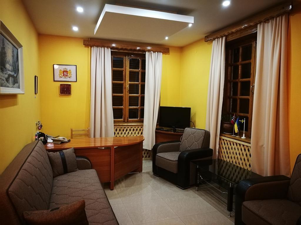 Hotel Salo Tbiliszi Kültér fotó