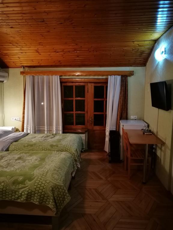 Hotel Salo Tbiliszi Kültér fotó