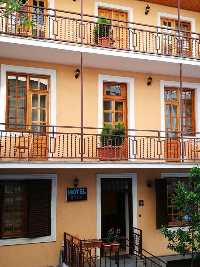 Hotel Salo Tbiliszi Kültér fotó
