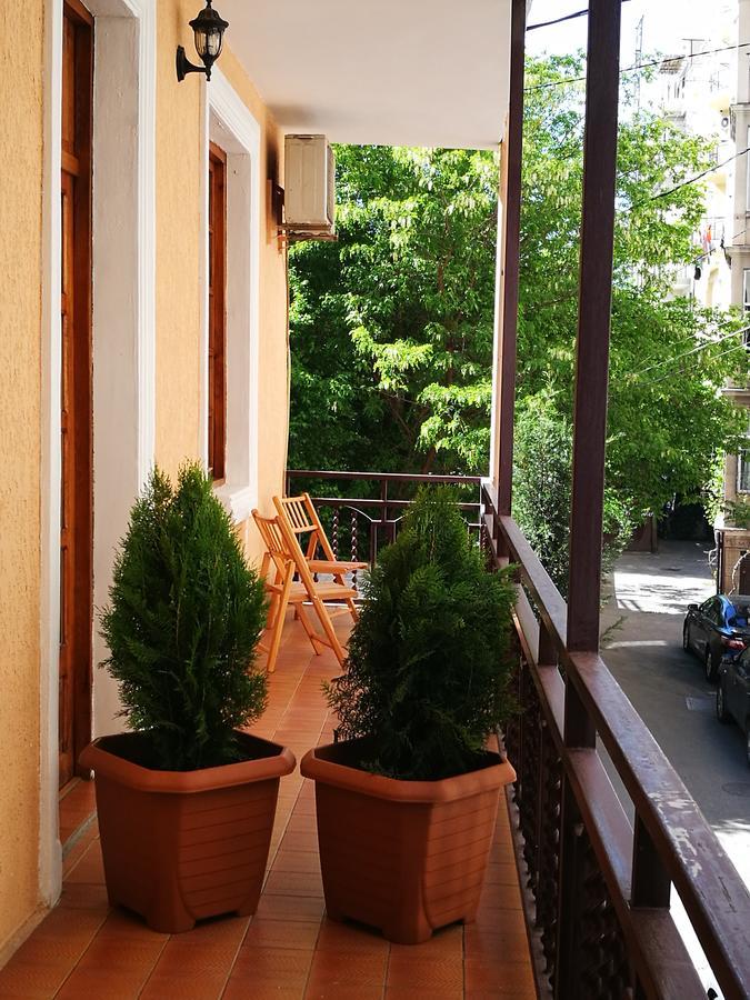 Hotel Salo Tbiliszi Kültér fotó