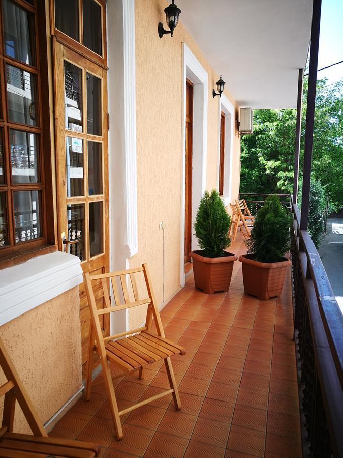 Hotel Salo Tbiliszi Kültér fotó