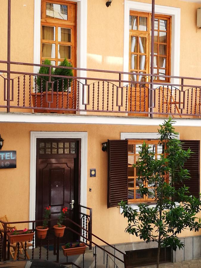 Hotel Salo Tbiliszi Kültér fotó