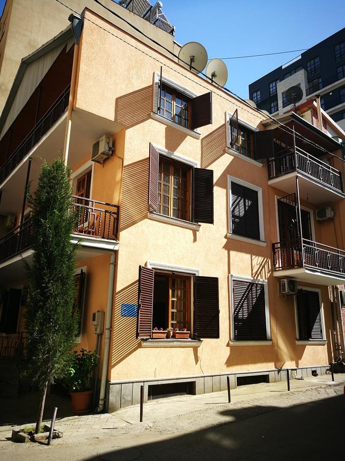 Hotel Salo Tbiliszi Kültér fotó