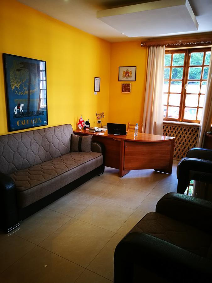 Hotel Salo Tbiliszi Kültér fotó