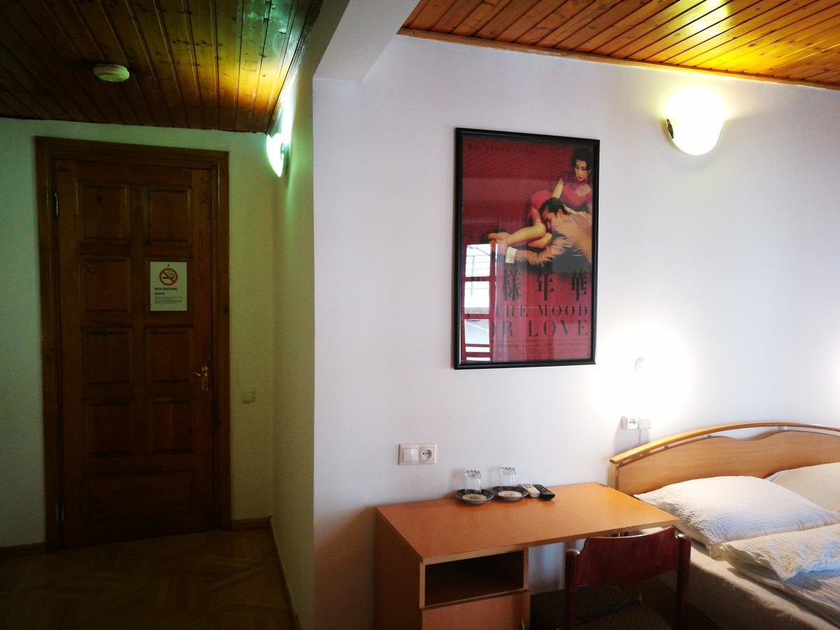 Hotel Salo Tbiliszi Kültér fotó