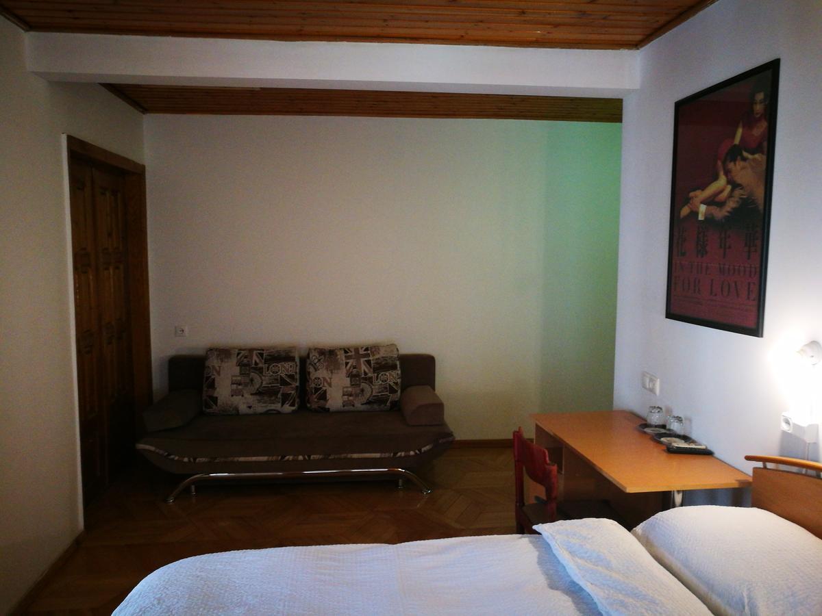 Hotel Salo Tbiliszi Kültér fotó
