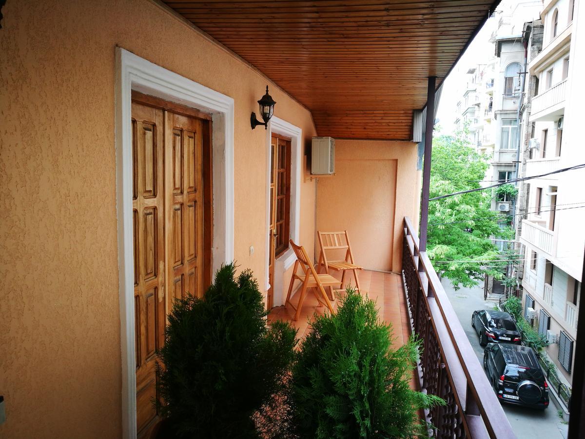 Hotel Salo Tbiliszi Kültér fotó