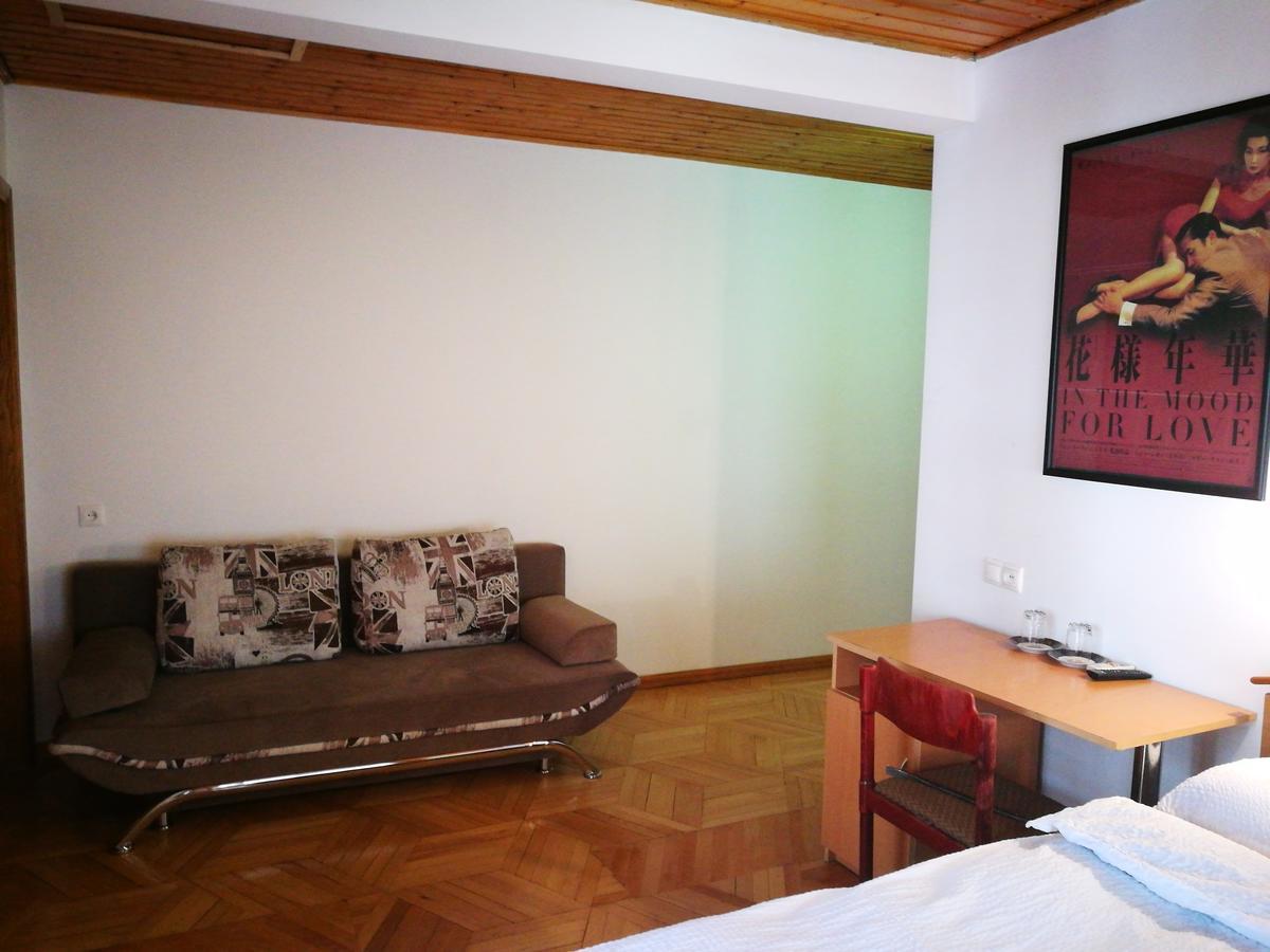 Hotel Salo Tbiliszi Kültér fotó