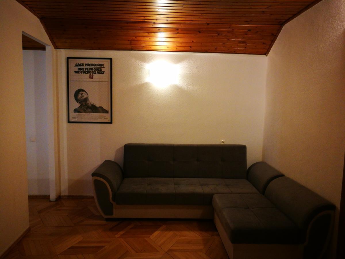 Hotel Salo Tbiliszi Kültér fotó