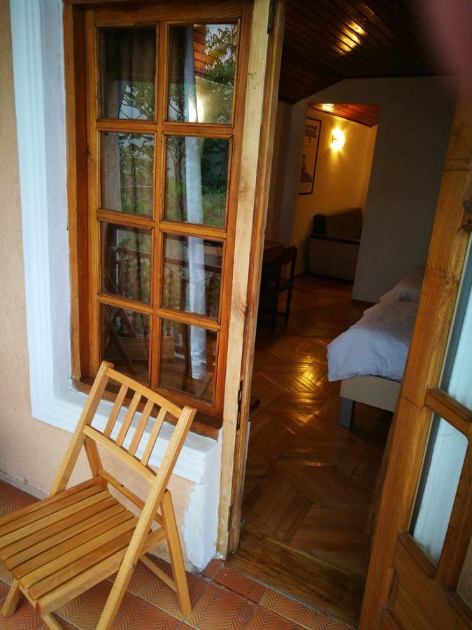 Hotel Salo Tbiliszi Kültér fotó
