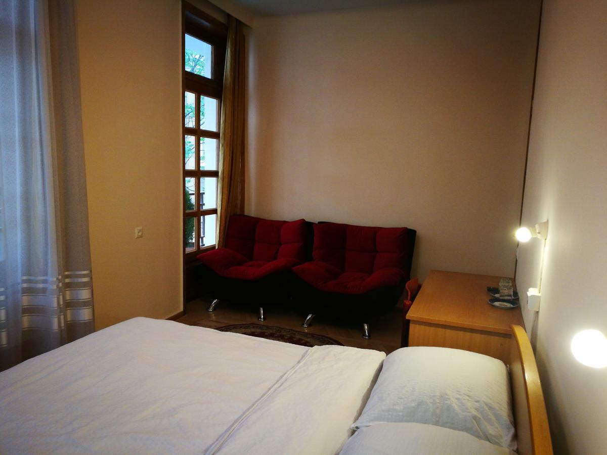 Hotel Salo Tbiliszi Kültér fotó
