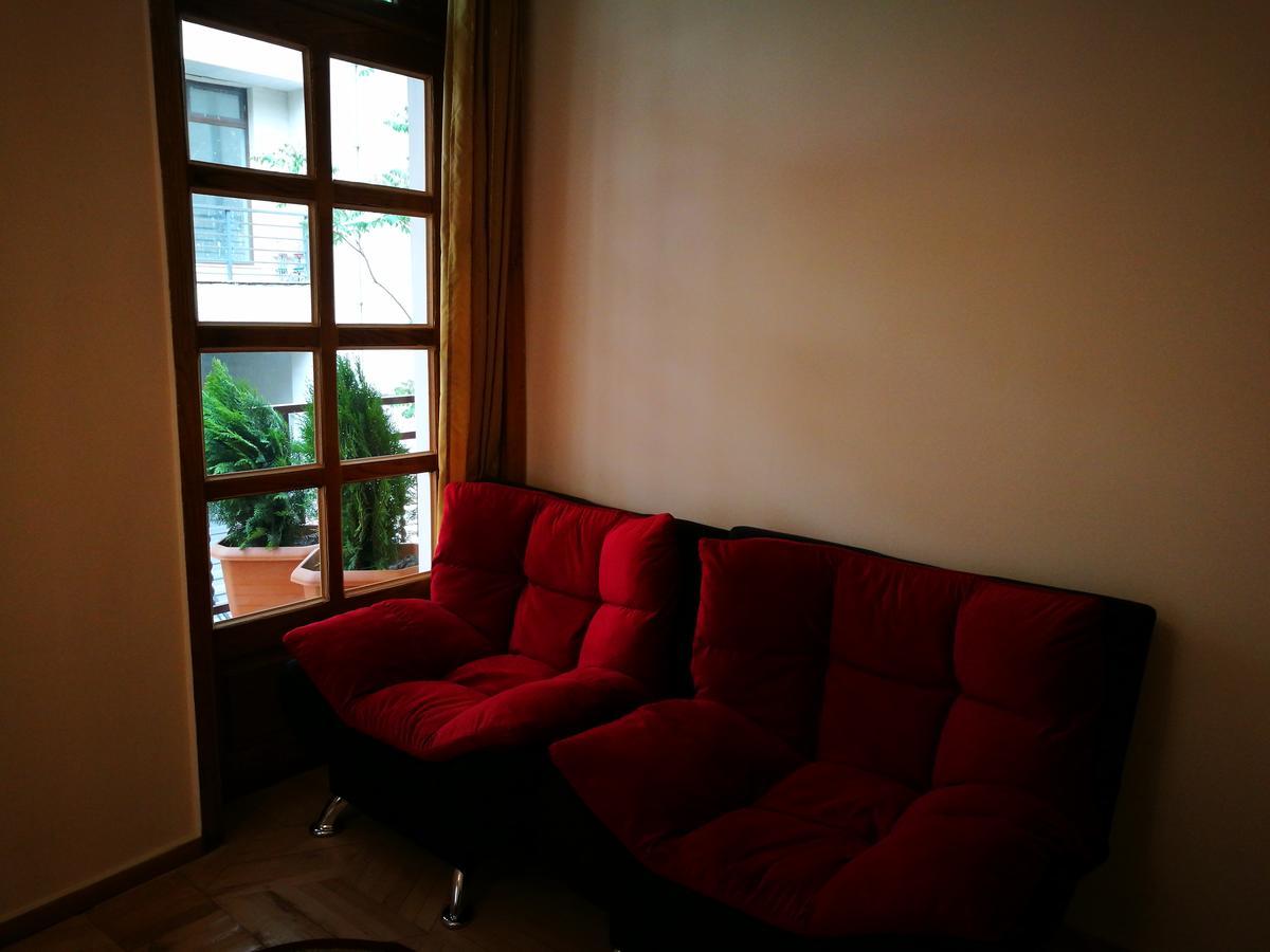 Hotel Salo Tbiliszi Kültér fotó
