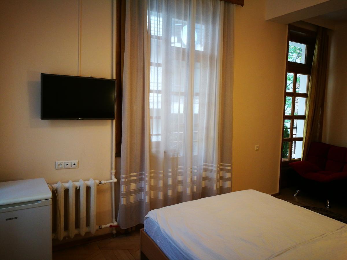 Hotel Salo Tbiliszi Kültér fotó