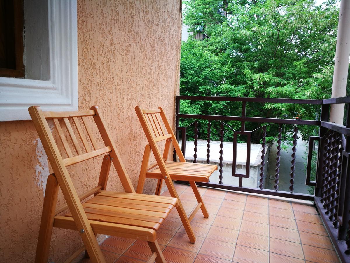 Hotel Salo Tbiliszi Kültér fotó