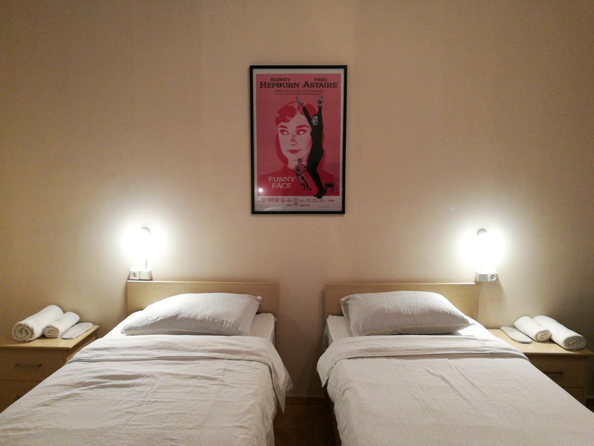 Hotel Salo Tbiliszi Kültér fotó
