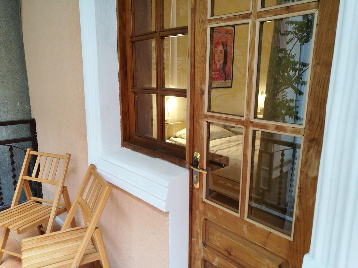Hotel Salo Tbiliszi Kültér fotó