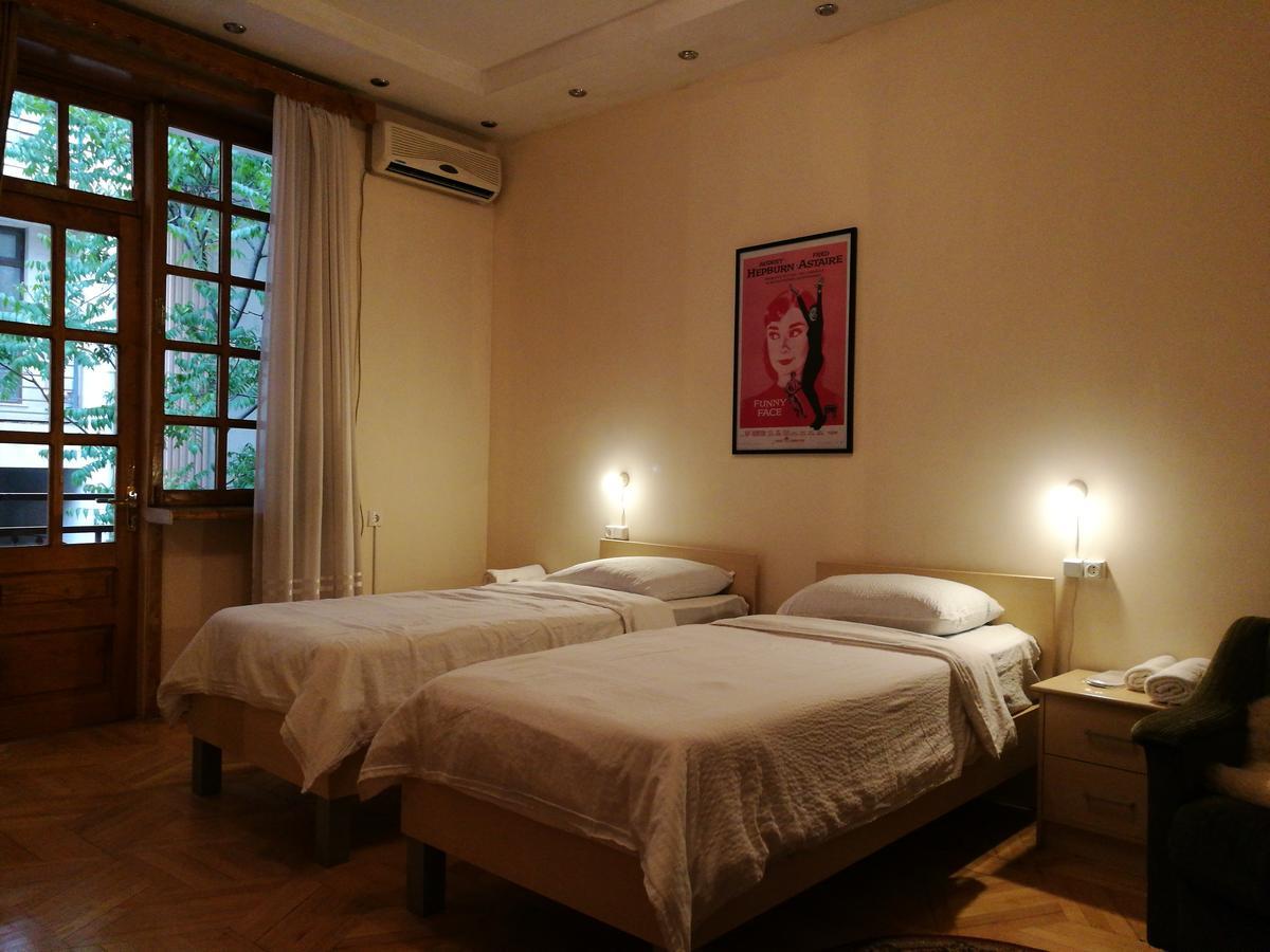 Hotel Salo Tbiliszi Kültér fotó